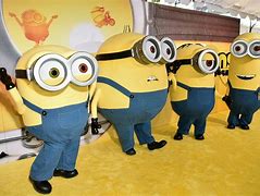 Image result for Minions China Ending Change