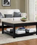 Image result for Coffee Table for Large Sectional