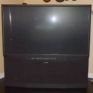 Image result for Old Big Screen Projection TV