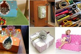 Image result for Empty Tissue Boxes