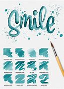 Image result for Procreate Watercolor Brushes