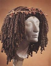 Image result for Real Egyptian Wigs