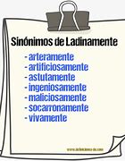 Image result for ladinamente
