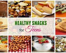 Image result for Snacks for Teenegers