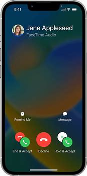 Image result for Cell Phone Call Screen Image