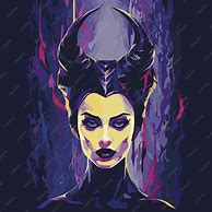 Image result for Maleficent Vinyl SVG