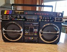 Image result for Classic Boombox