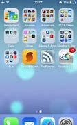 Image result for iPhone 5 Interface