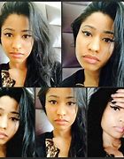 Image result for Nicki Minaj Natural Look