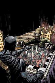 Image result for Scarecrow New 52
