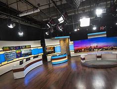Image result for Television Studio