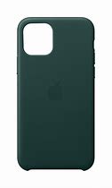 Image result for iPhone 11 Pro Green Leather Case