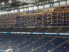 Image result for Ford Field Club Seats