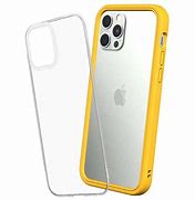 Image result for Yellow iPhone 12 Case MagSafe