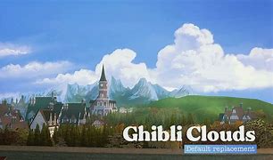 Image result for Sims 4 Clouds