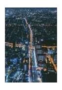 Image result for City Top View Night
