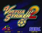 Image result for Sega Dreamcast Virtua Striker 2