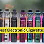 Image result for Different E Cigarette Brands