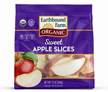 Image result for Organic Green Apple Slices