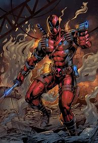Image result for Marvel's Deadpool