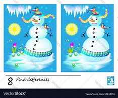 Image result for Find 8 Differences