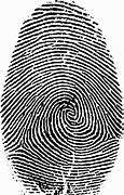 Image result for fingerprinting outlines clip art