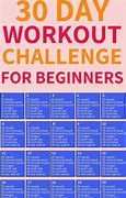 Image result for 31 Day Exercise Challenge