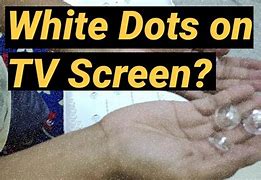 Image result for White Spot On LCD Screen