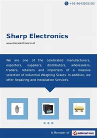Image result for Sharp Electronics Company Logo