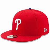Image result for Phillies Fitted Hat