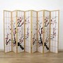 Image result for Cherry Blossom Room Divider Screen