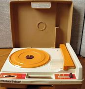 Image result for Fisher Record Player