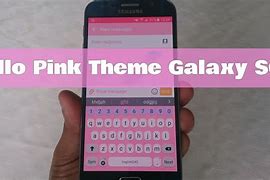 Image result for Galaxy S6 Edge Pink