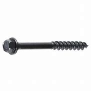 Image result for Heavy Duty Black Timber Screws