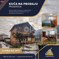 Image result for Prodaja Kuca Hrasnica