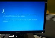Image result for Windows 8 Blue Screen of Death