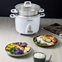 Image result for Aroma Rice Cooker Replacement Steamer Basket