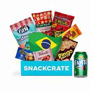 Image result for Brazilian Snacks Box