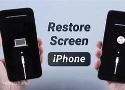 Image result for iPhone Restore Sceen