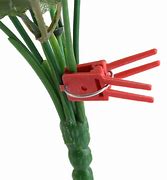 Image result for Plastic Spring Loaded Clips for Plant