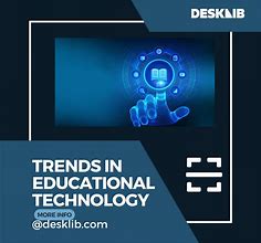 Image result for Educational Technology New 2019