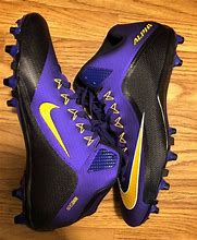 Image result for Girls Purple Soccer Cleats