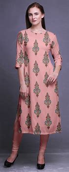 Image result for Indian Kurti Tunic Tops for Women