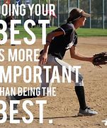 Image result for Inspiring Softball Quotes