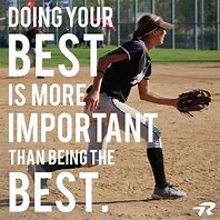 Image result for Softball Team Quotes