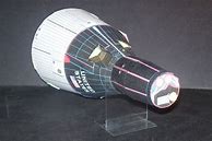 Image result for Gemini-Titan Rocket Paper Model