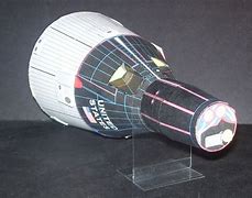 Image result for Gemini Paper Model