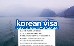 Image result for Korean Travel Agency Near Me