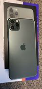 Image result for iPhone 11 Pro Midnight Green Color