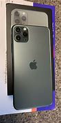 Image result for iPhone 11 Pro Max. 256 Midnight Green